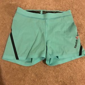 Reebok Crossfit Bootie Shorts